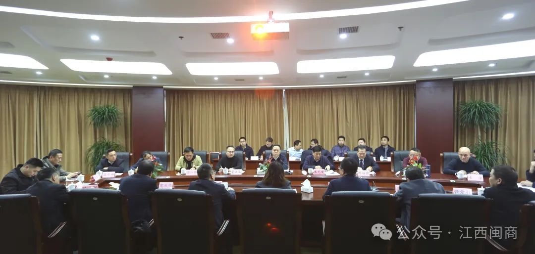 异地商会交流座谈会__异地商会座谈会发言