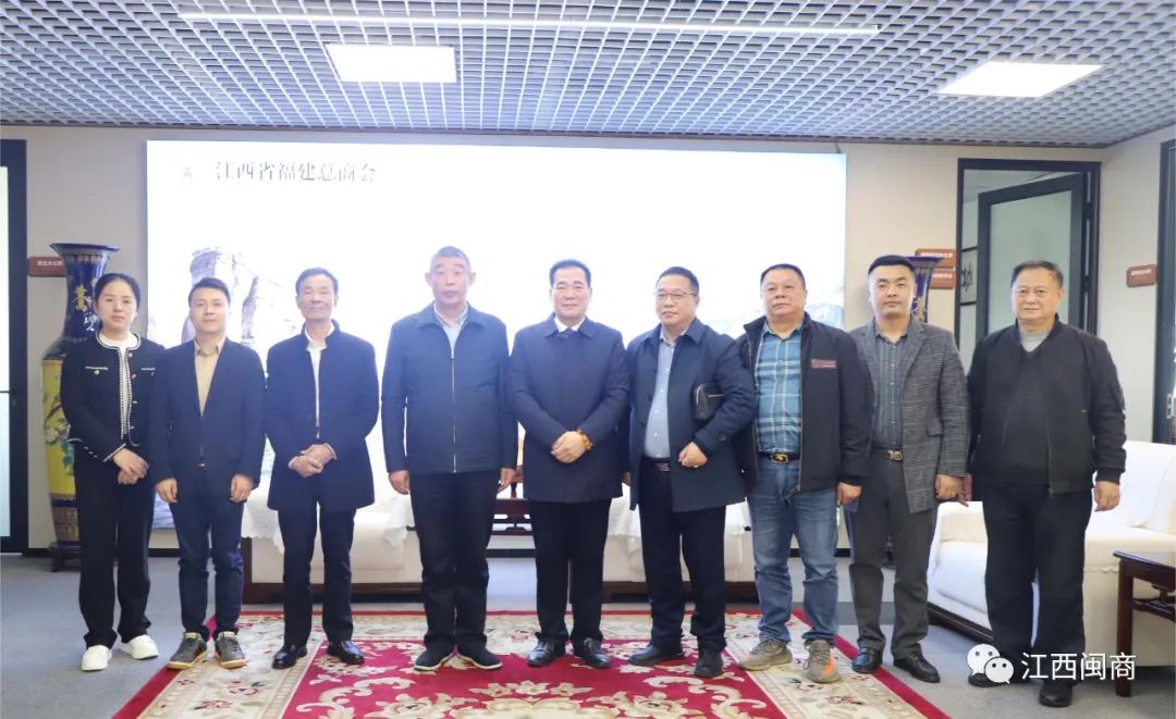 _工商联现任领导_工商联领导到商会调研