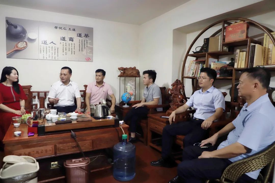 走访退役军人企业__退役军人大走访送温暖