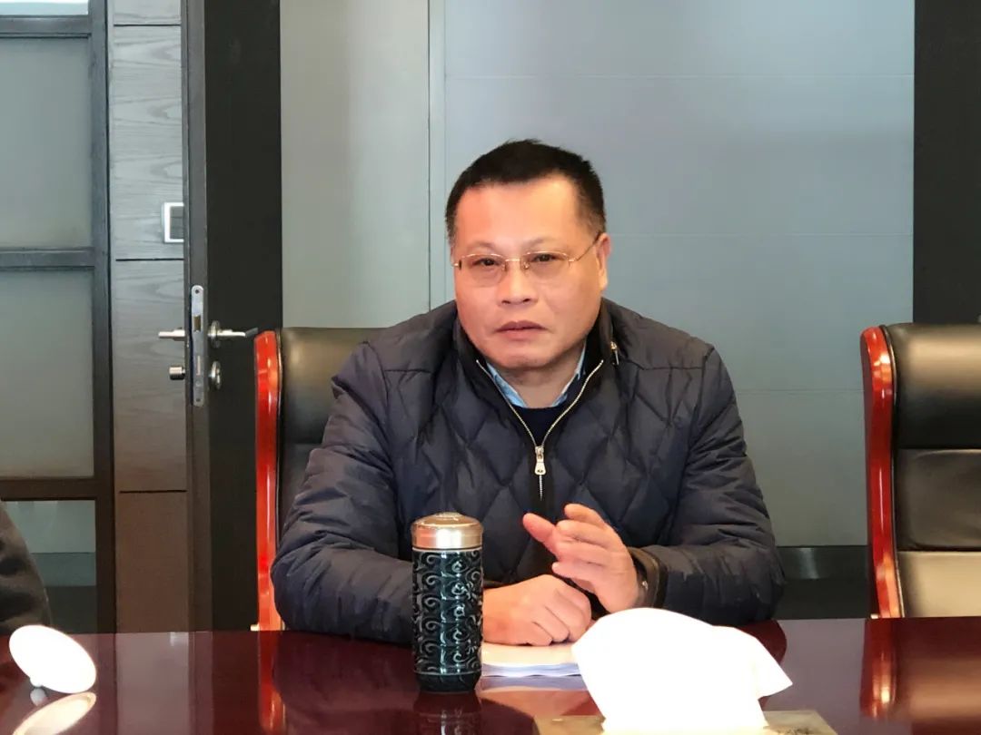 _商会走访会员企业_军队转业干部在企业维权会所