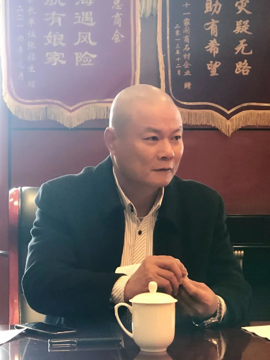 商会走访会员企业_军队转业干部在企业维权会所_