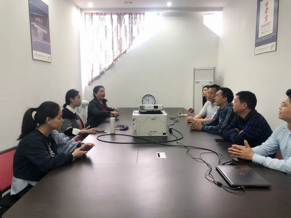 商会间参访交流__商会走访交流座谈