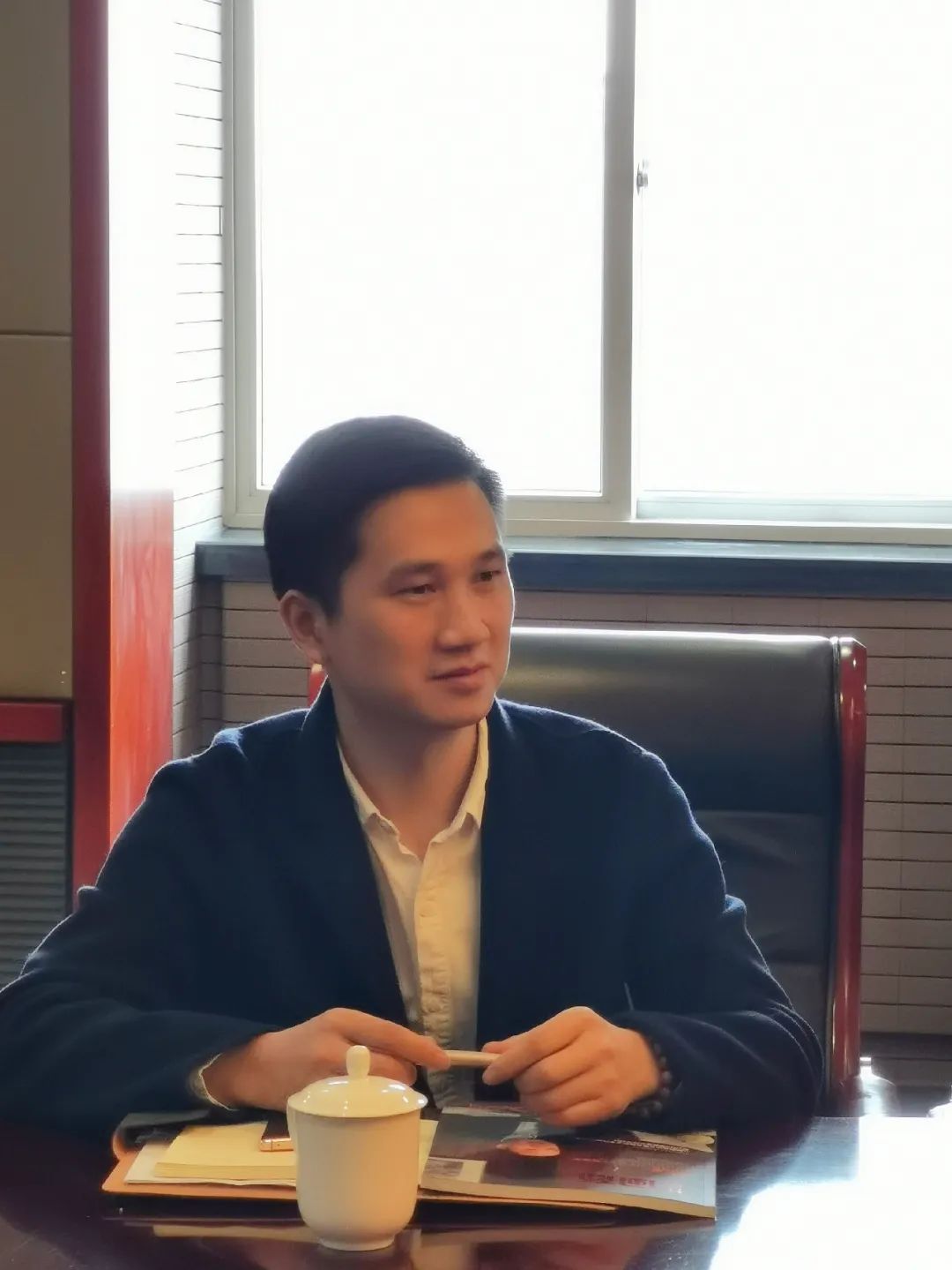 抚州商会成员景德镇__抚州投资集团有限公司董事长