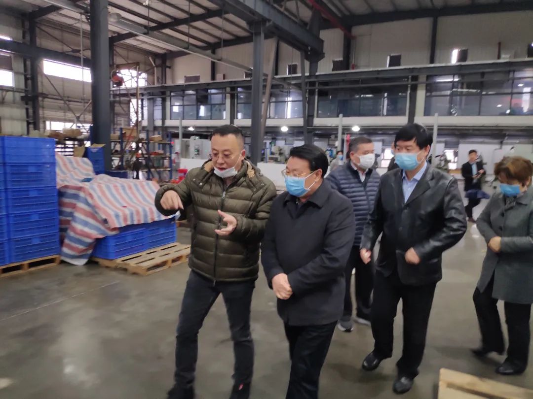 莅临大队调研警力_莅临公司调研_