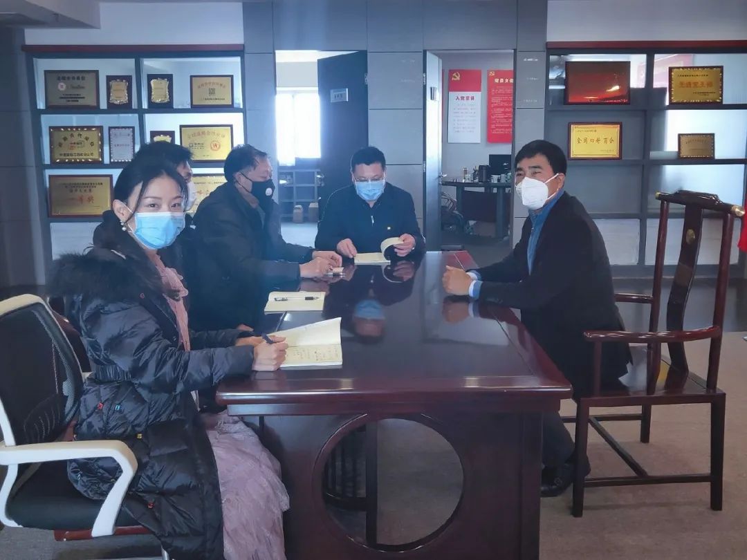【商会动态】江西省福建总商会秘书处召开工作例会_【商会动态】江西省福建总商会秘书处召开工作例会_