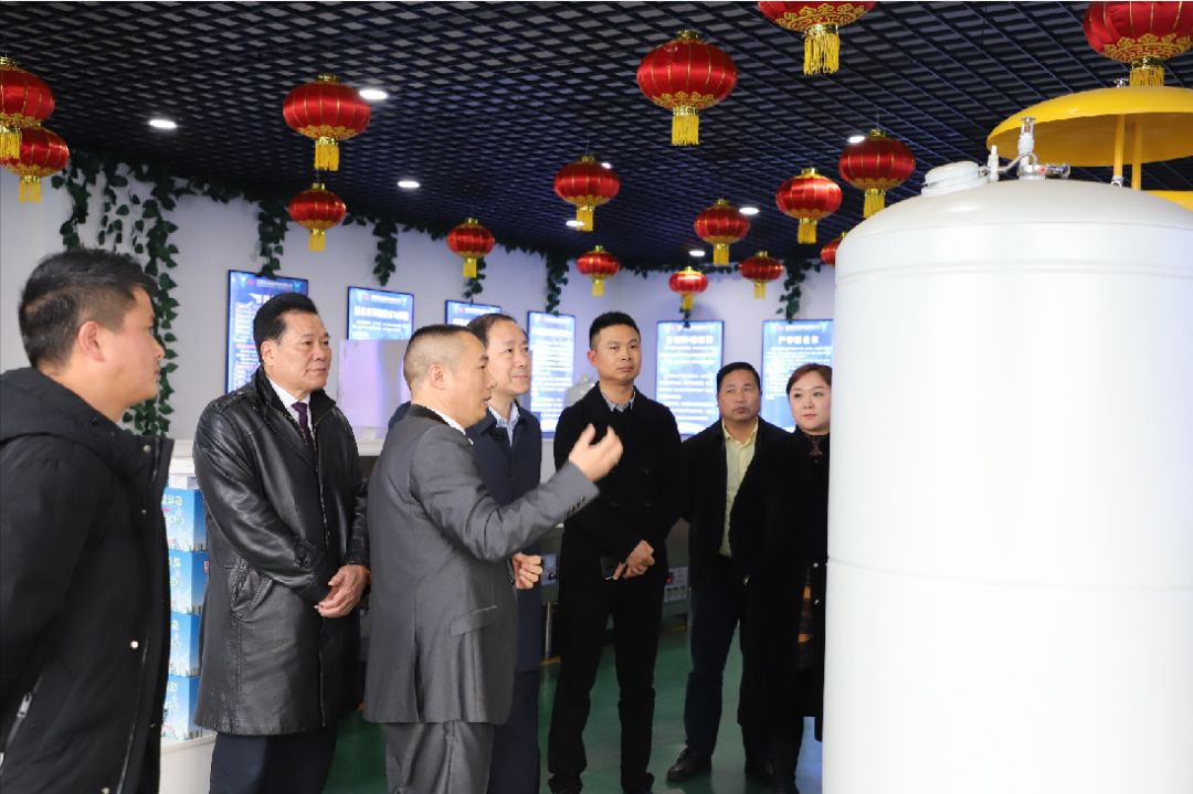 【商会动态】李家荣深入江西省福建总商会会员企业调研指导_【商会动态】李家荣深入江西省福建总商会会员企业调研指导_