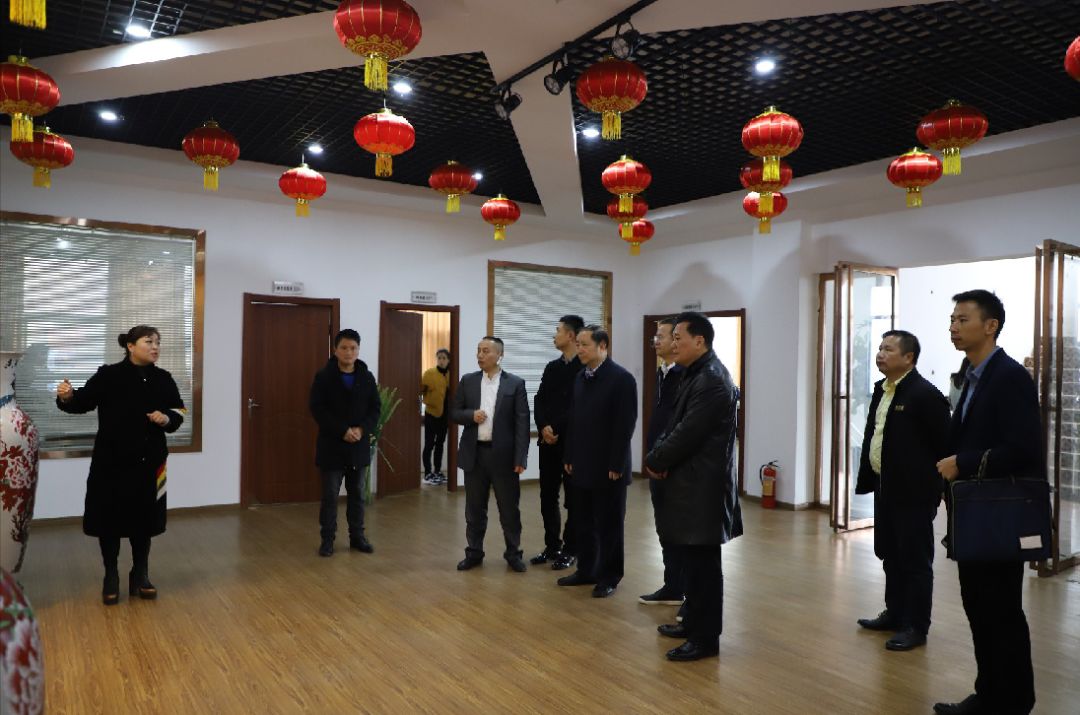 _【商会动态】李家荣深入江西省福建总商会会员企业调研指导_【商会动态】李家荣深入江西省福建总商会会员企业调研指导