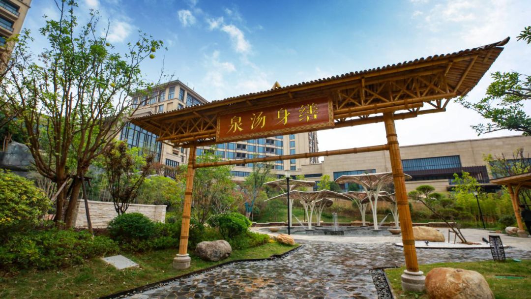 南昌半山温泉在哪里__南昌半山温泉门票多少钱