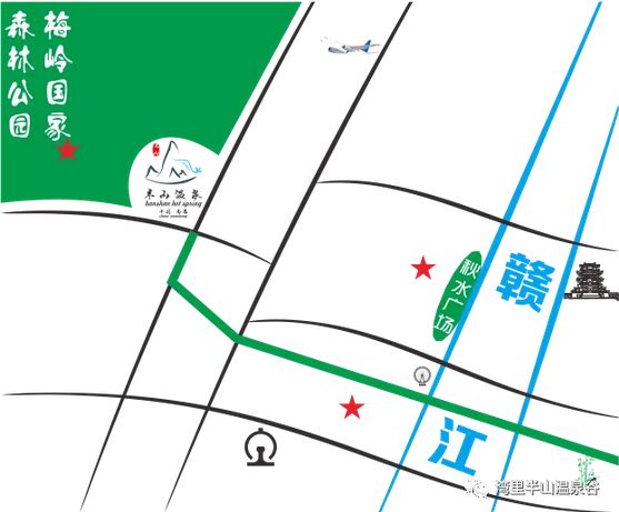 南昌半山温泉在哪里__南昌半山温泉门票多少钱