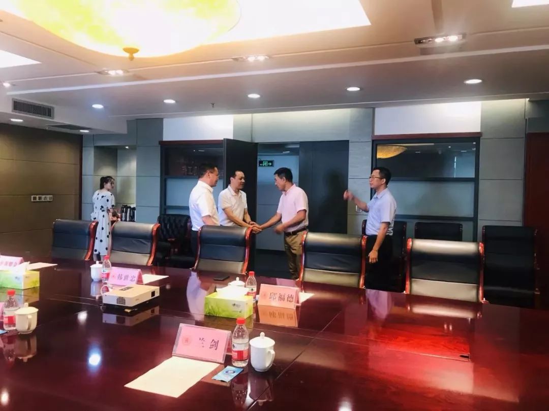 福建工商联书记__工商联领导走访企业