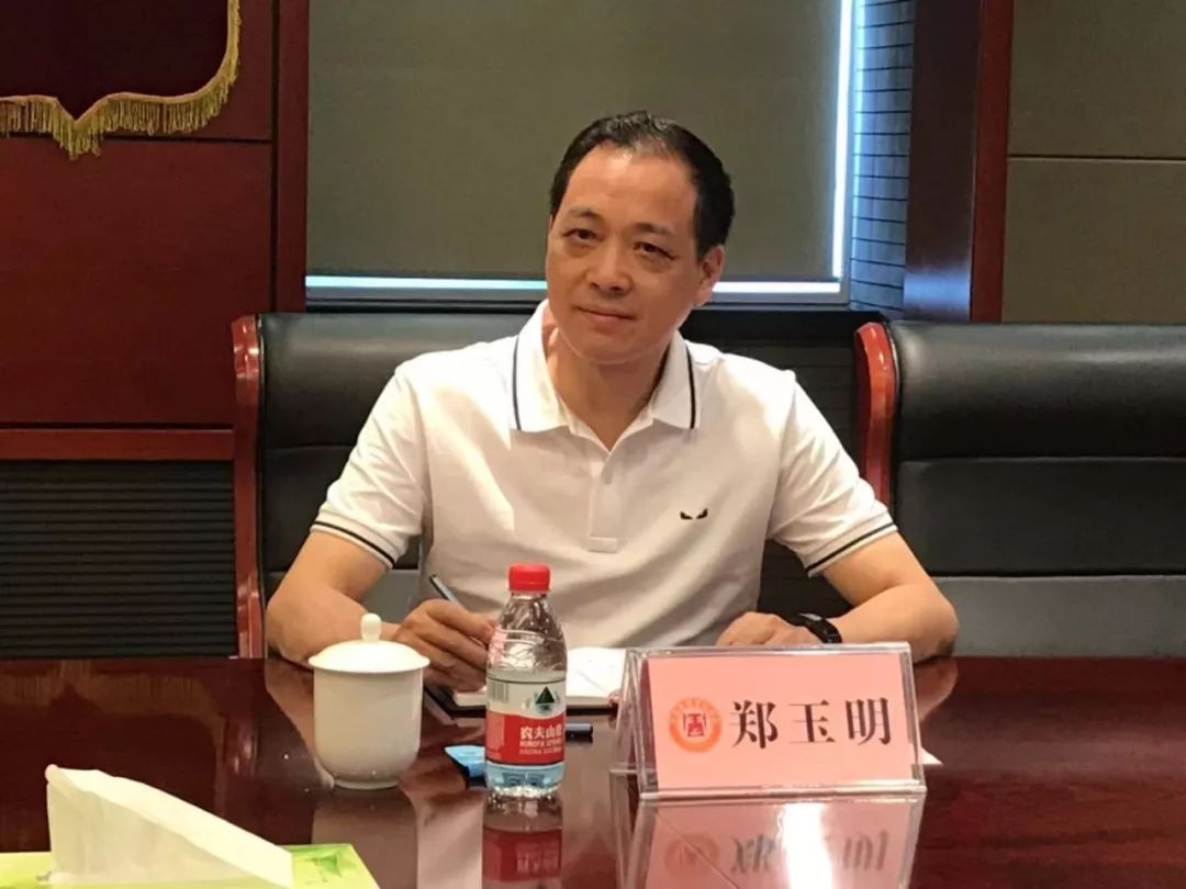 工商联领导走访企业__福建工商联书记