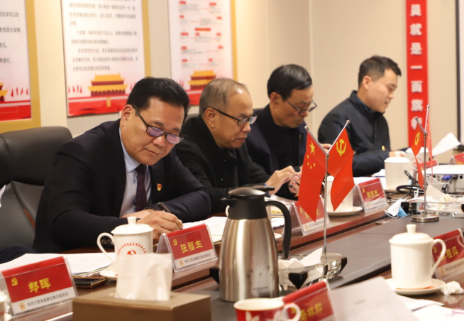 江西党组书记_党建述职报告是书记还是支部_