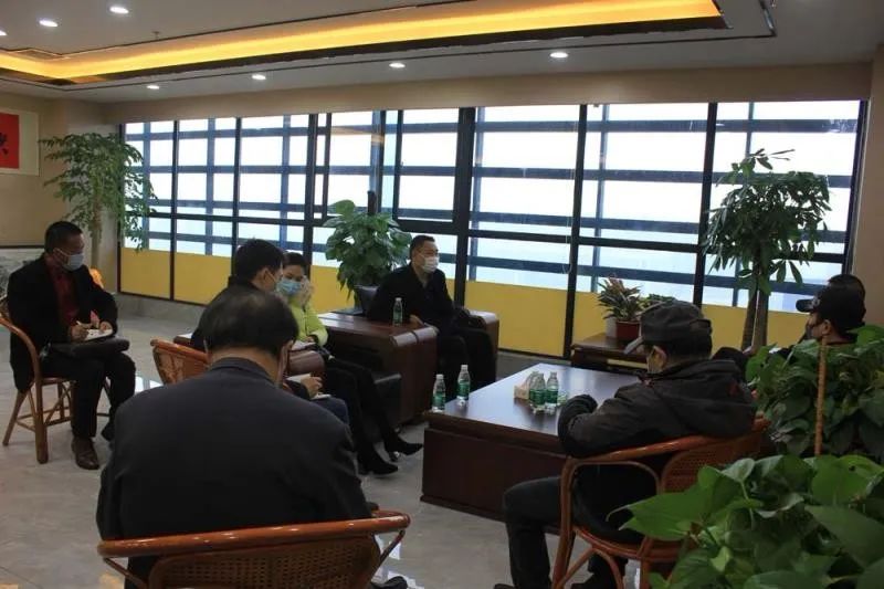 _【地市风采】刘虎莅临吉安市福建商会调研指导新冠肺炎防控和复工复产_【地市风采】刘虎莅临吉安市福建商会调研指导新冠肺炎防控和复工复产