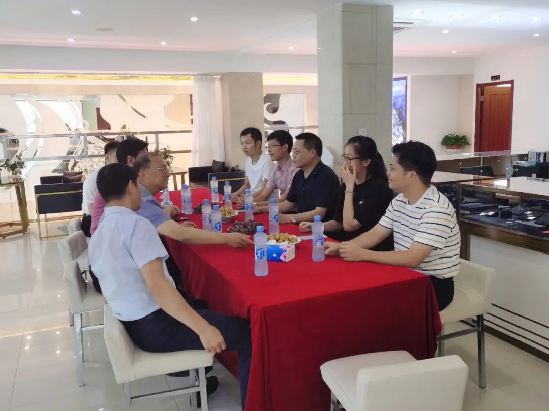 商会会长走访会员企业__2020年商会走访会员企业