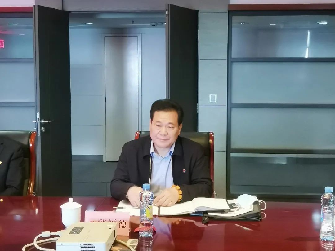 _党政办调研科_商务局党建特色