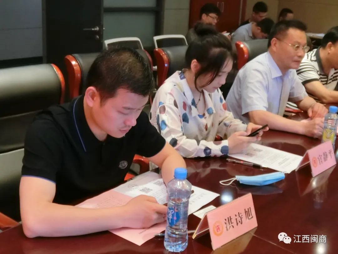 工商联来我公司调研__工商联领导