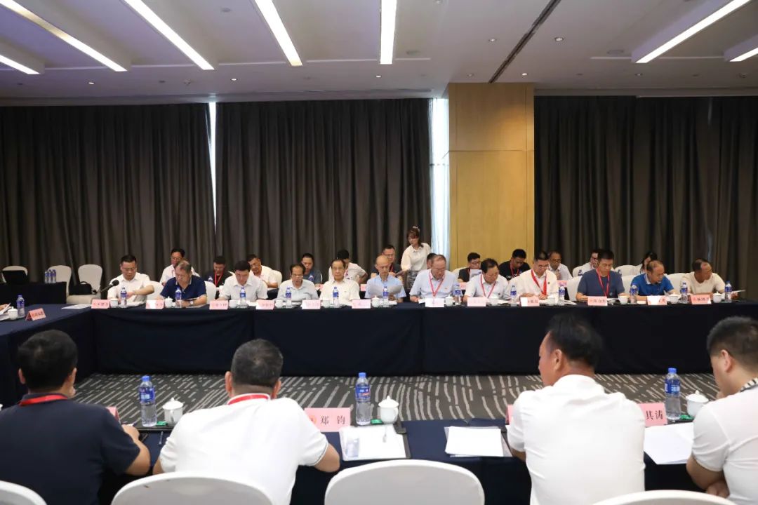【商会动态】江西省福建总商会召开四届七次会长会议__【商会动态】江西省福建总商会召开四届七次会长会议