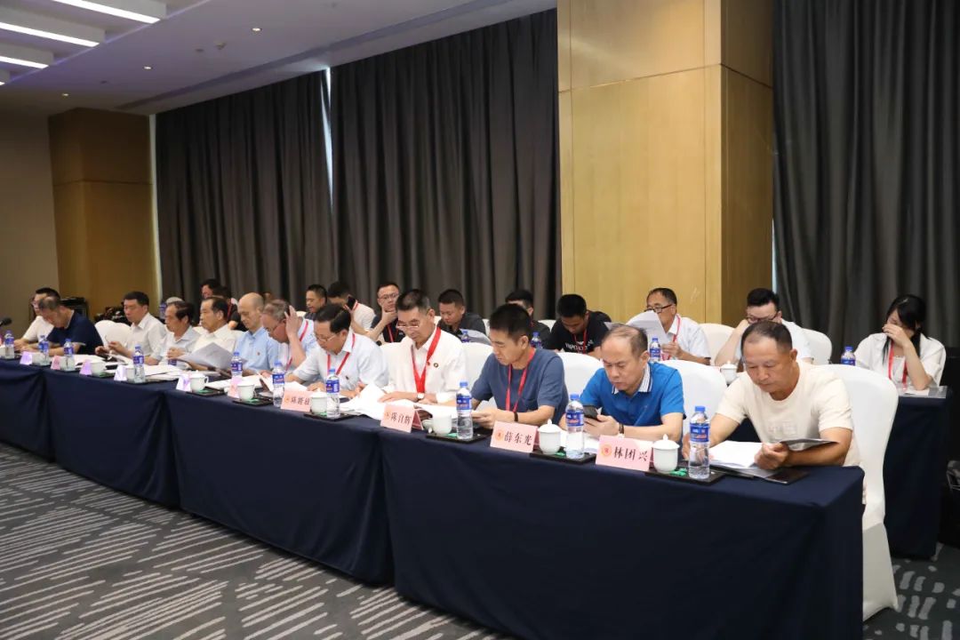 【商会动态】江西省福建总商会召开四届七次会长会议__【商会动态】江西省福建总商会召开四届七次会长会议