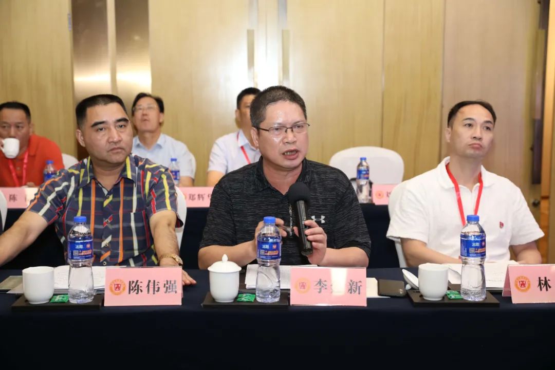 _【商会动态】江西省福建总商会召开四届七次会长会议_【商会动态】江西省福建总商会召开四届七次会长会议