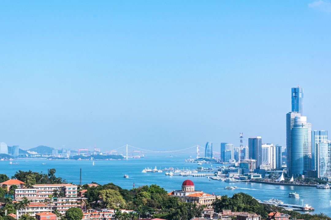 _福建厦门海滩区_厦门海滩开放了吗