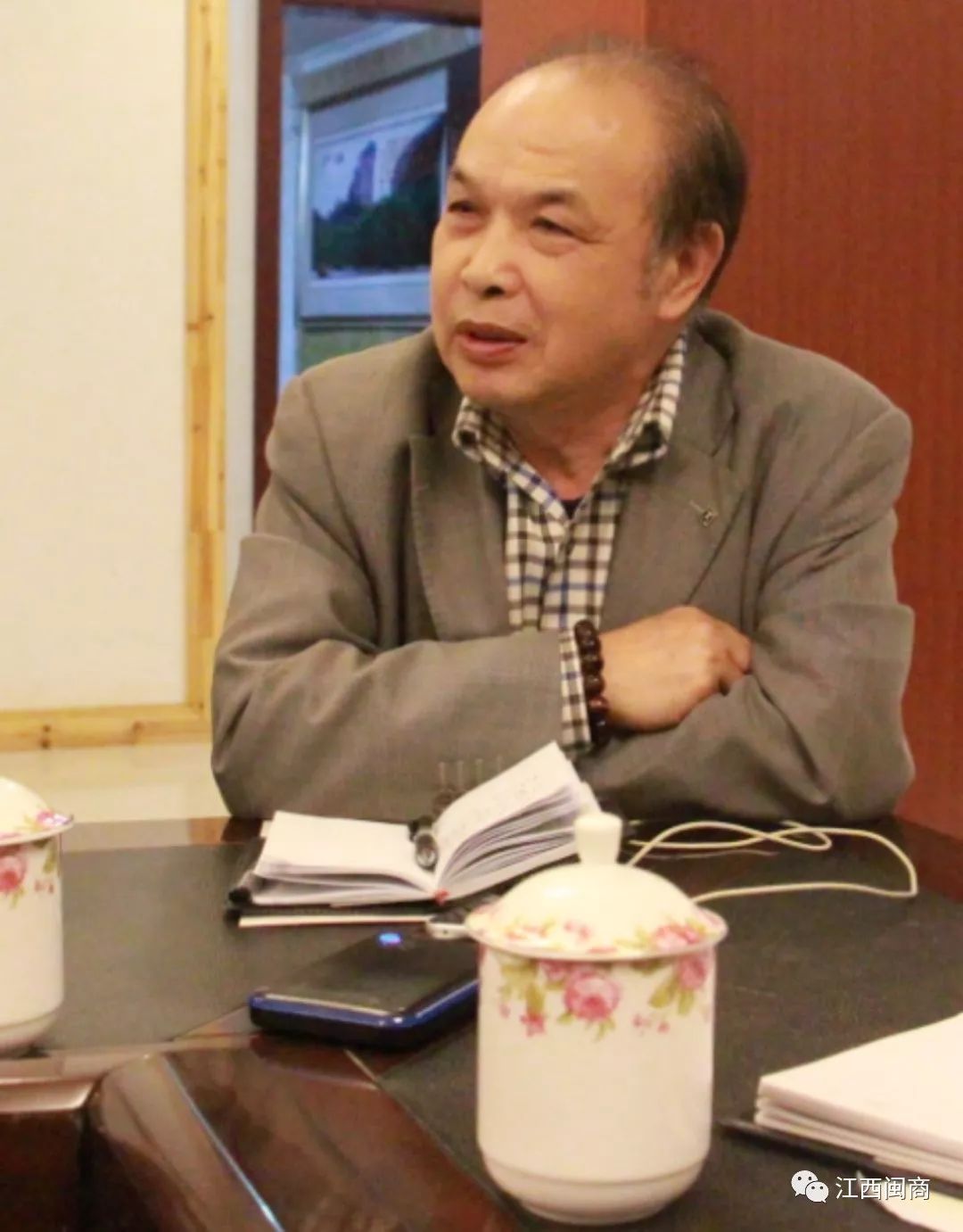 吉安福建商会会长__吉安市福建省商会