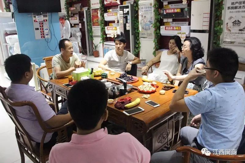 商会走访商会_商会新春走访_