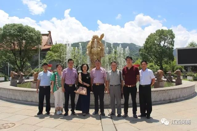 _商会领导走访会员企业_商会走访调研报道