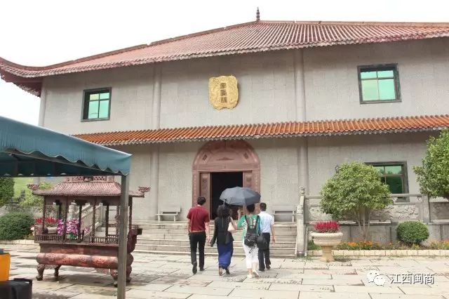 _商会领导走访会员企业_商会走访调研报道