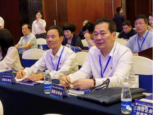 【商会动态】我会受邀参加2023年江西民营企业100强发布会_【商会动态】我会受邀参加2023年江西民营企业100强发布会_