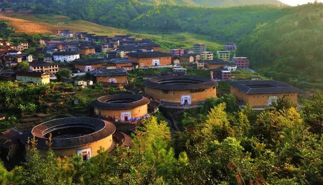 【闽地传真】刚刚，“福建四美”入围全国50强！_【闽地传真】刚刚，“福建四美”入围全国50强！_