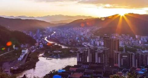 【闽地传真】刚刚，“福建四美”入围全国50强！__【闽地传真】刚刚，“福建四美”入围全国50强！