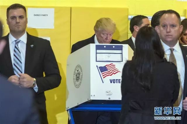 特朗普当选美国总统票数__特朗普总统大选的票