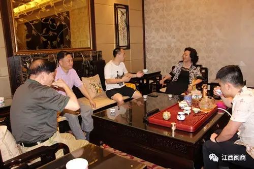 宜春商会副会长__宜春福建商会会长林敏