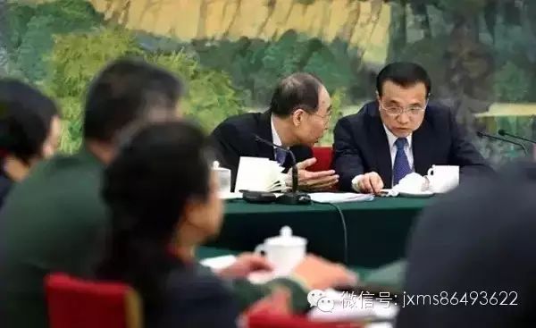 聚焦两会｜李克强参加福建团审议：“福”是“建”出来的_聚焦两会｜李克强参加福建团审议：“福”是“建”出来的_