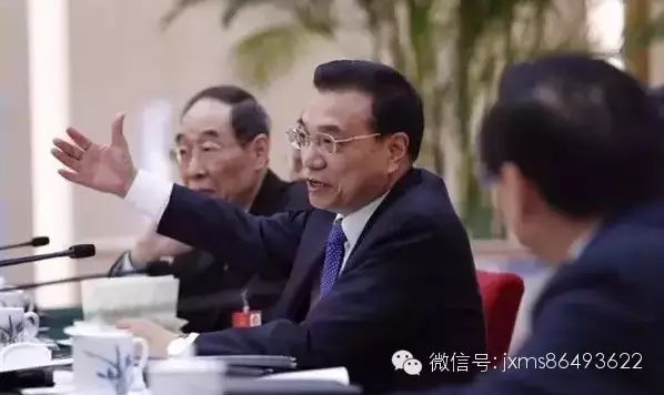 聚焦两会｜李克强参加福建团审议：“福”是“建”出来的_聚焦两会｜李克强参加福建团审议：“福”是“建”出来的_