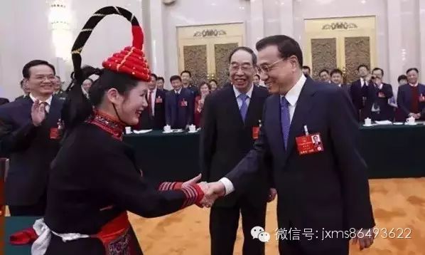 _聚焦两会｜李克强参加福建团审议：“福”是“建”出来的_聚焦两会｜李克强参加福建团审议：“福”是“建”出来的