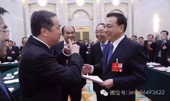 _聚焦两会｜李克强参加福建团审议：“福”是“建”出来的_聚焦两会｜李克强参加福建团审议：“福”是“建”出来的