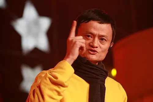 _马云最新经济论坛发言重点_马云说中国的经济